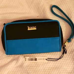 Kate Landry Wristlet